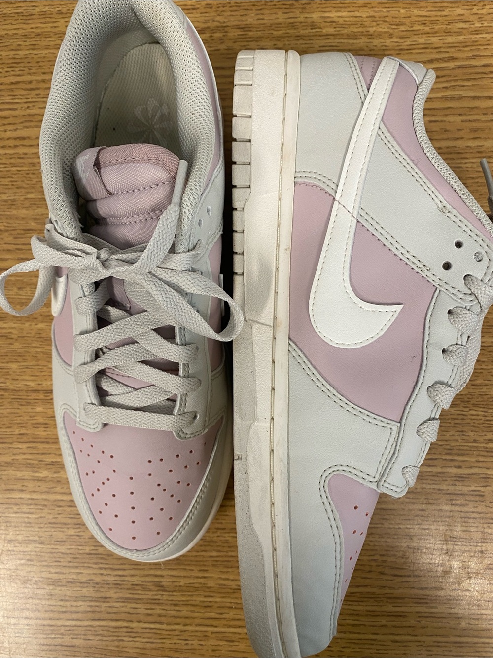 Nike Dunk Low Next Nature “Platinum Violet”